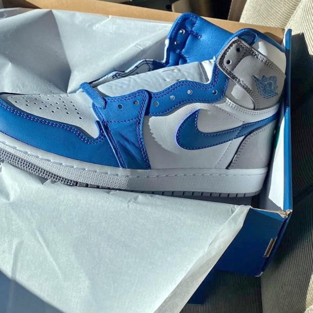 Nike Air Jordan 1
